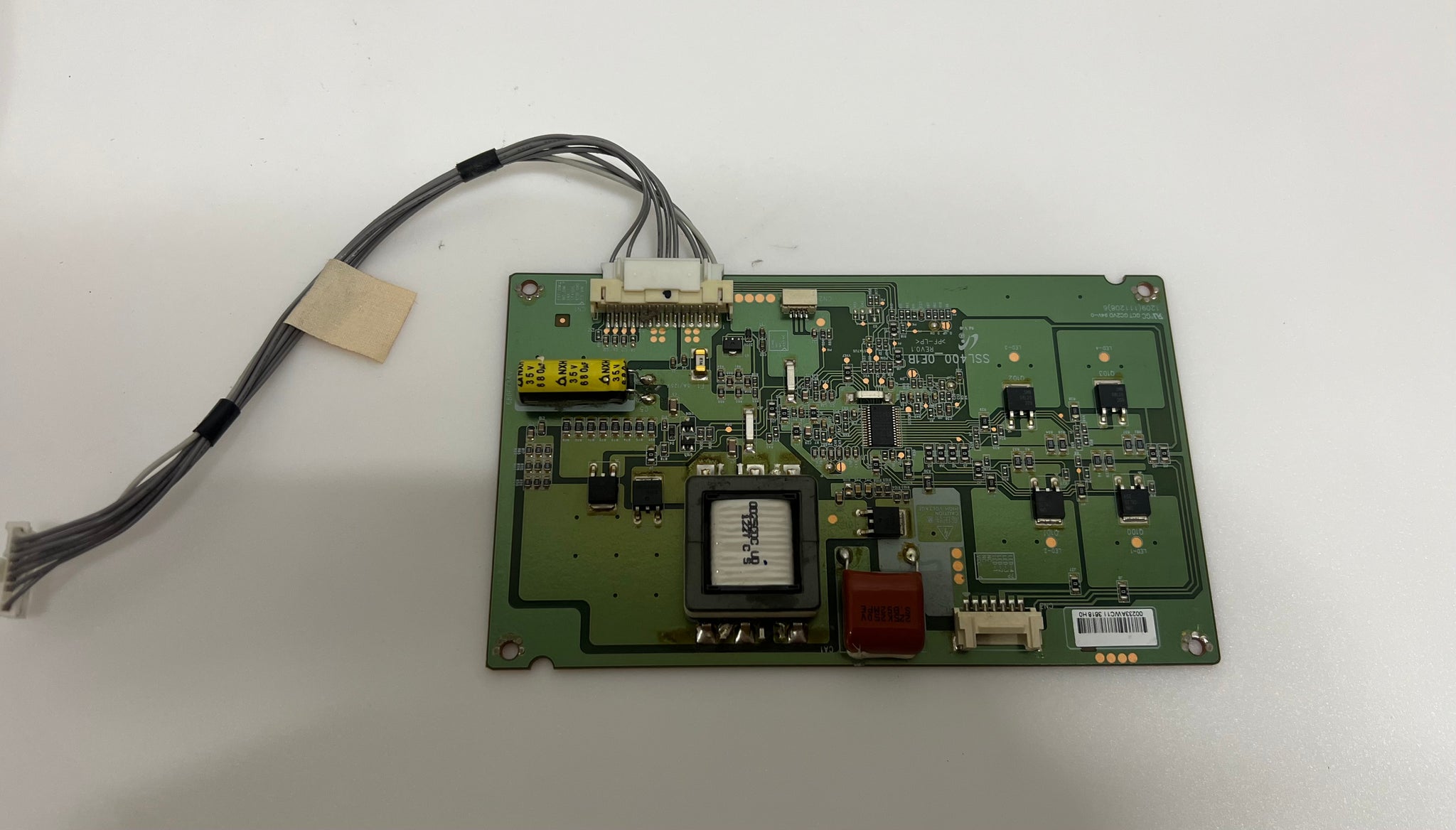 SSL400_0E1B Led Inverter Board for Toshiba 46
