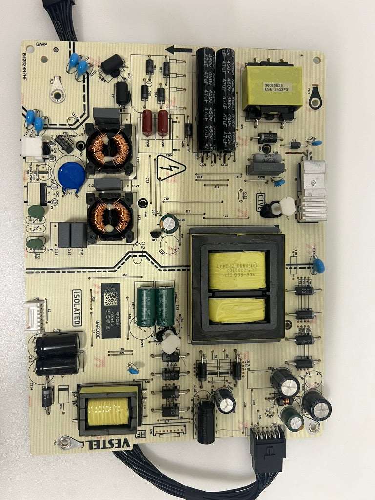 17IPS72 power supply