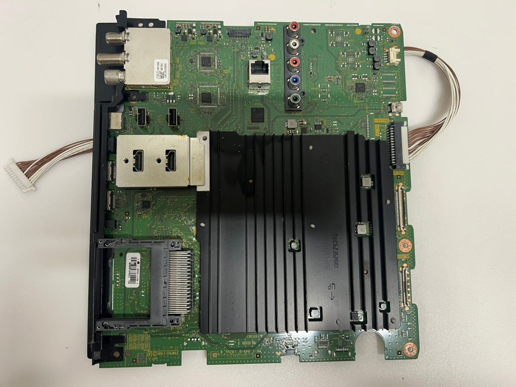 TNPH1198 mainboard for PANASONIC TX-55FX750B
