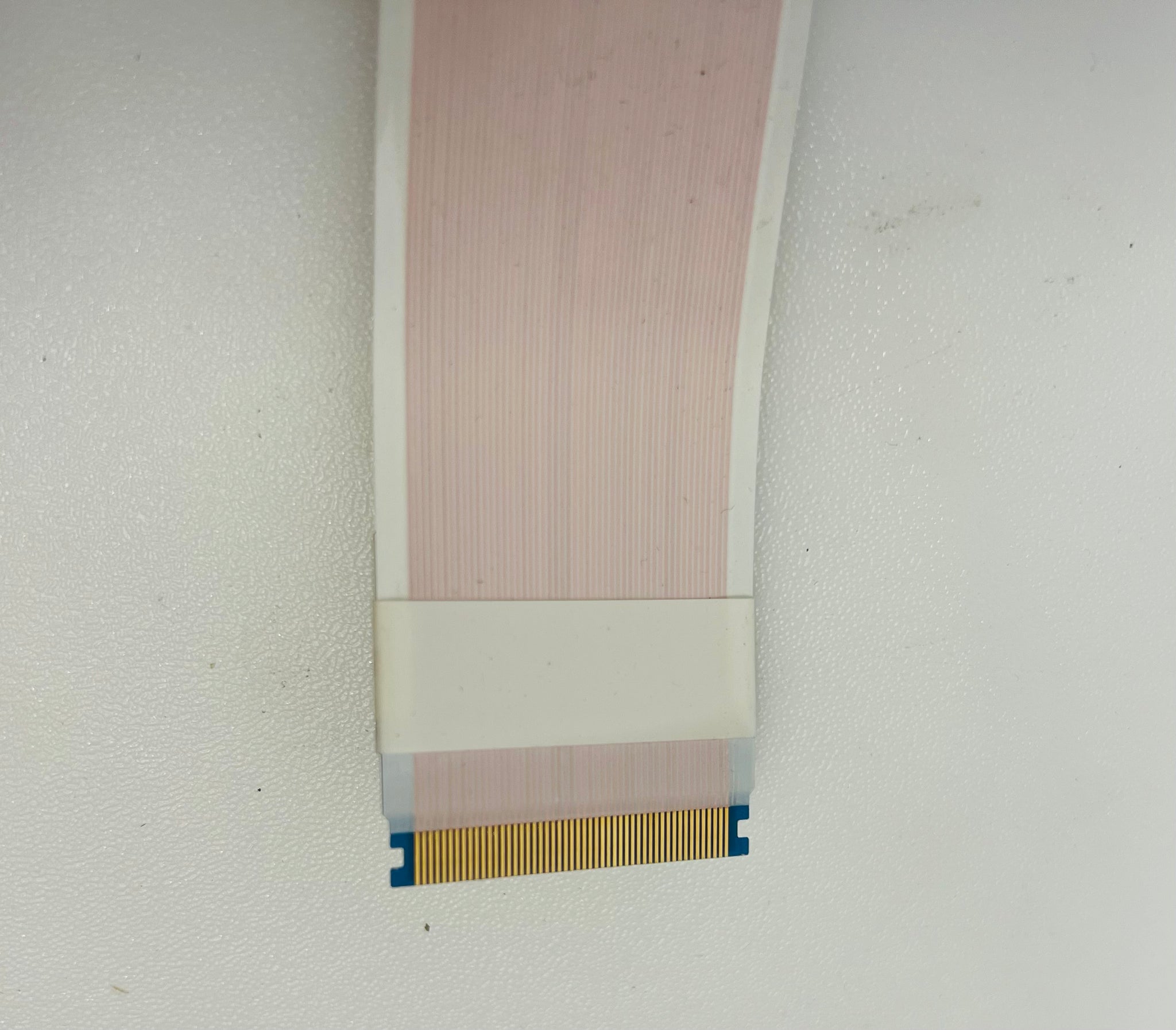 SUMITOMO-G AWM 5442 VW-1 (approx. 44 cm length; 3 cm height) lvds flex cable for Philips 42PFL6678S/12