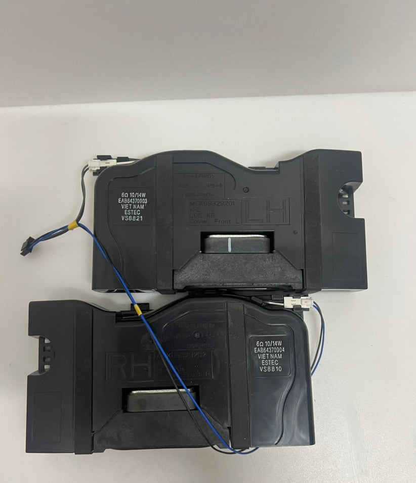 LG 49UK7550PLA speakers EAB64370903 EAB64370904