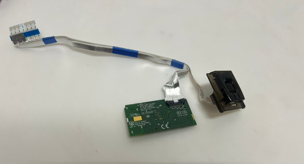 LG 49UK7550PLA RF Module LGSBWAC72 EAT63377302 with Button Unit EBR83592301
