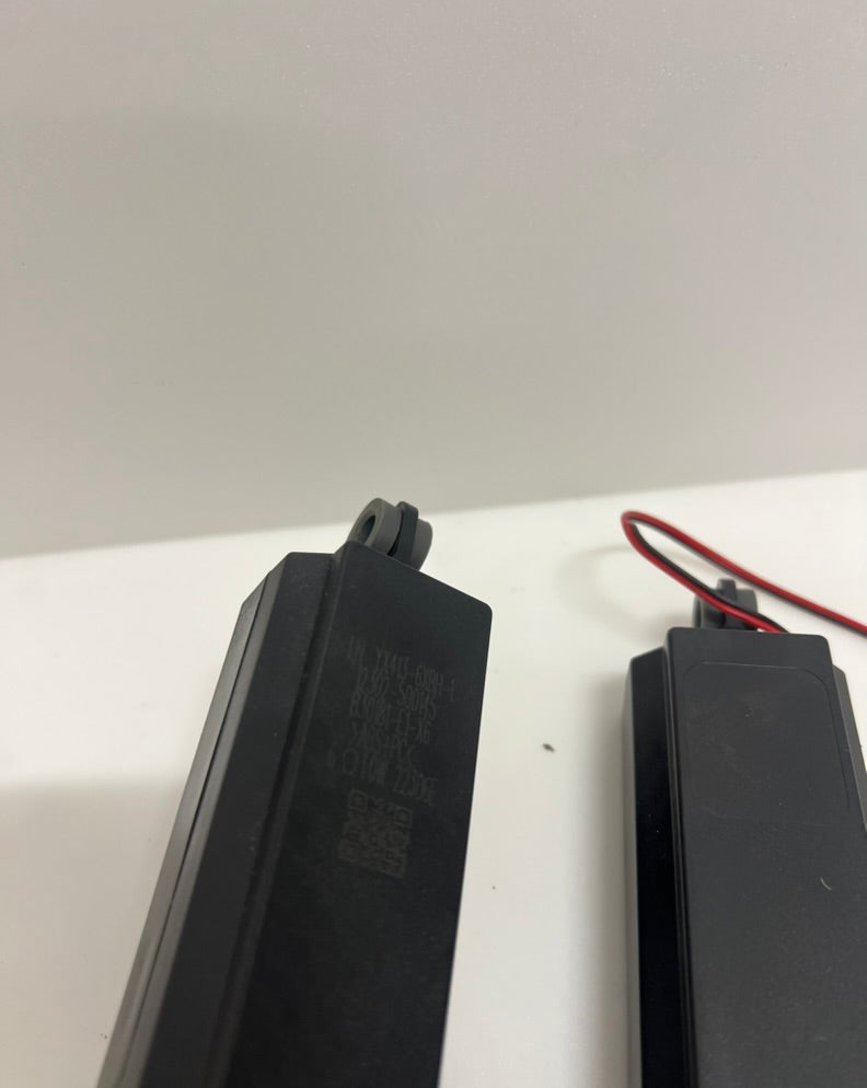 TCL 43QLED760 speakers B30181-E1-X6