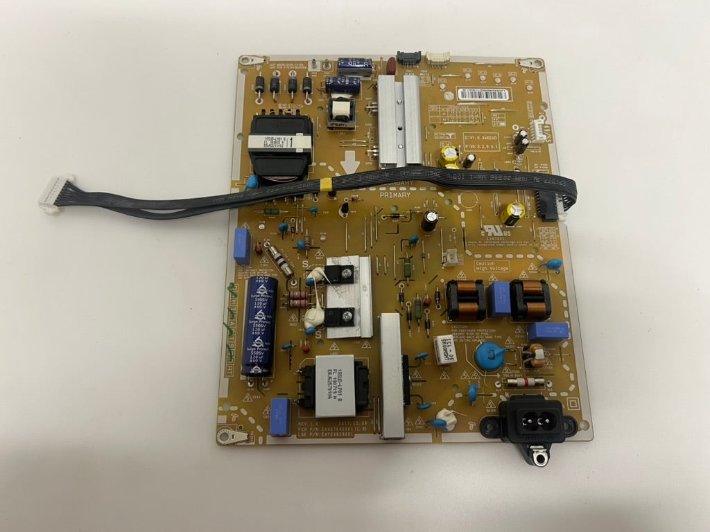 LG 49UK7550PLA power supply EAX67645501 (1.8)