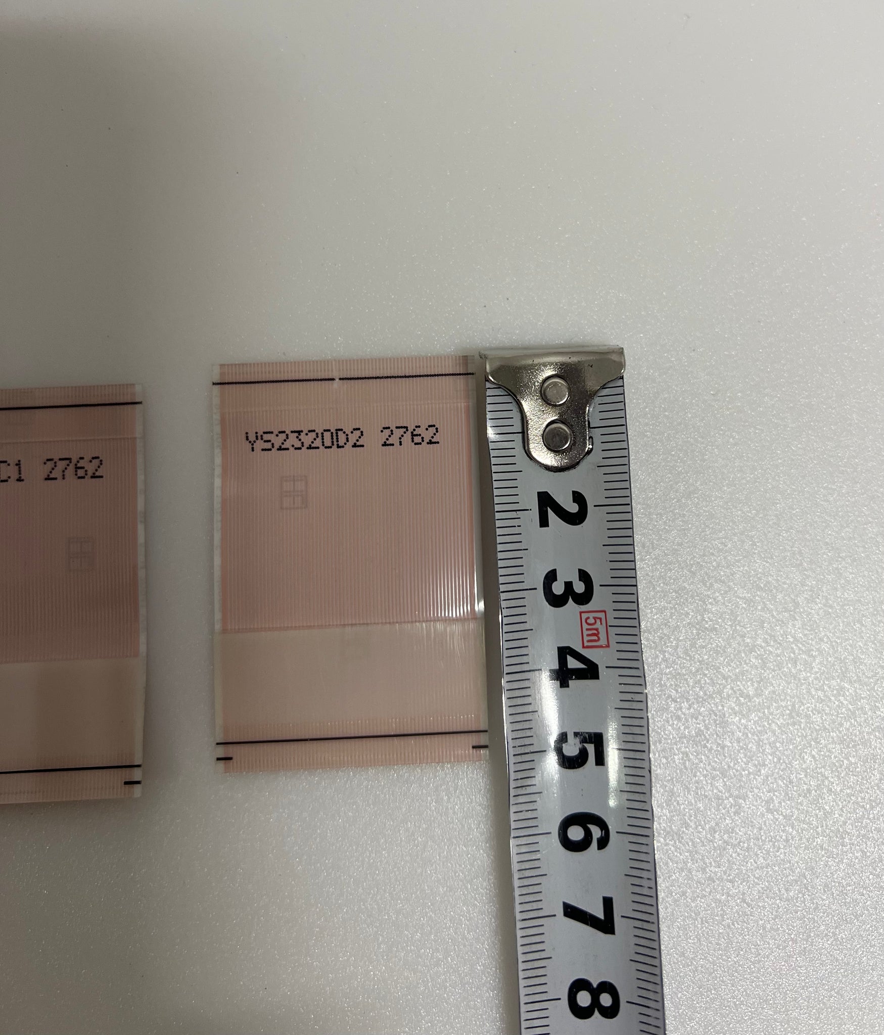 YS2320C1 2762 t-con lvds flex cables for Toshiba 46
