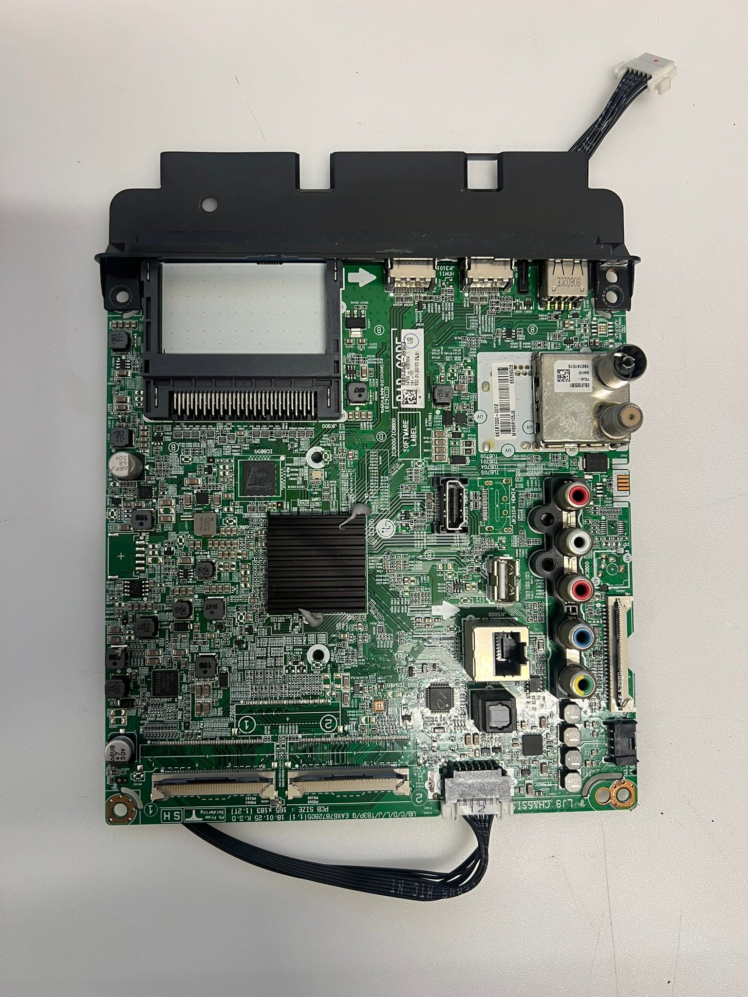 LG 55UK6200PLA Smart TV Mainboard - EAX67872805 (1.1)