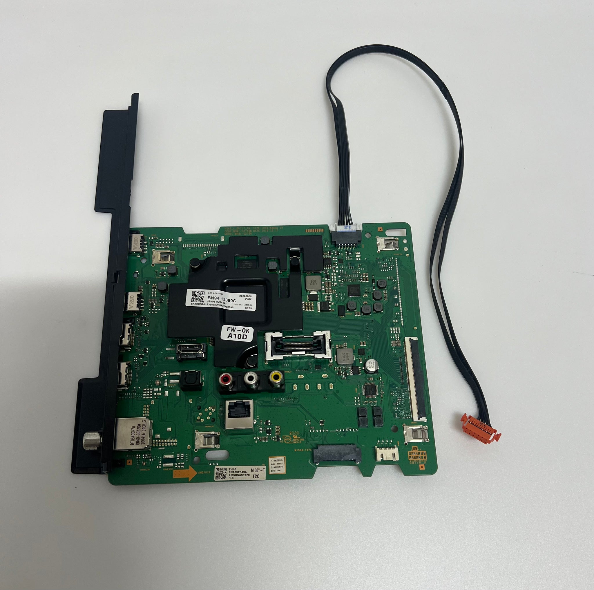 BN94-15380C BN41-02756B mainboard for Samsung UETU8005K