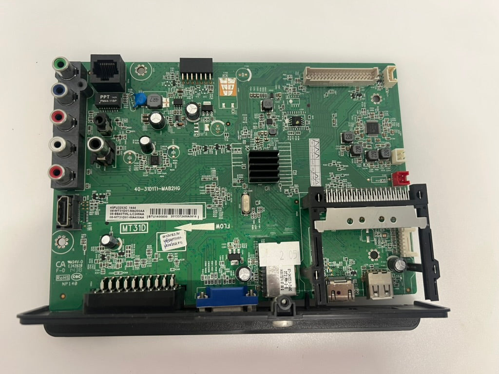Thomson 40FU3253C mainboard 40-31D1TI-MAB2HG