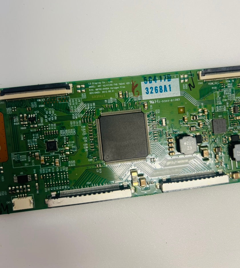 6870C-0450A t-con board for Philips 42PFL6678S/12