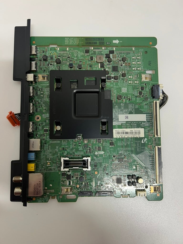 BN41-02568B BN94-12399N mainboard for Samsung UE49MU6475U