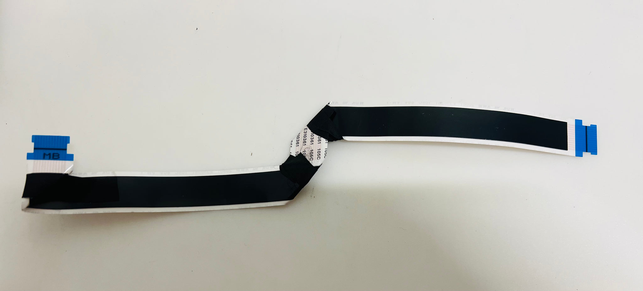 Philips 55MLED810/12 - WDK AWM 20861 E310361 105C 60V VW-1 lvds flex cable (12 PIN)