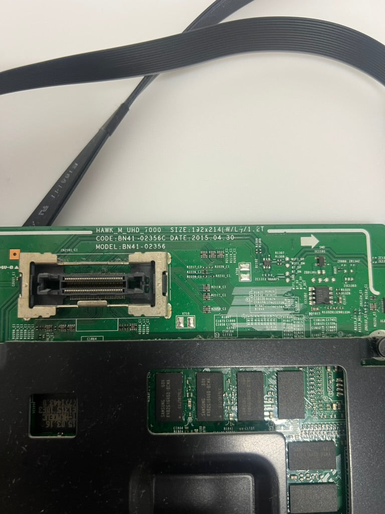 BN41-02356C BN94-09992A mainboard for Samsung UE75JU7005T