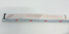 SUMITOMO-G AWM 5442 VW-1 (approx. 44 cm length; 3 cm height) lvds flex cable for Philips 42PFL6678S/12