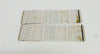 LG 60UH850V t-con lvds flex cables (5 cm width) EUNSUNG E129545 AWM 20861 105C 60V VW-1 FT1/FT2
