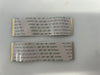 SERONICS AWM 20861 105C 60V FT1/FT2 lvds flex cable (8 cm length; 2 cm height) for Philips 42PFL6678S/12