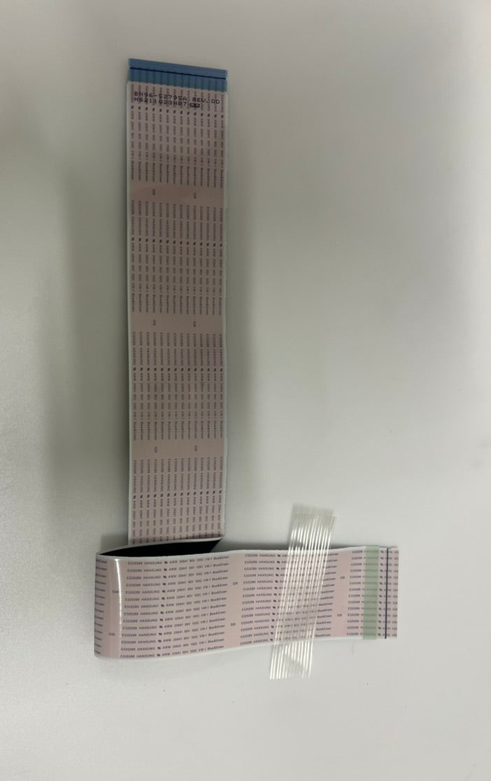 BN96-52795A lvds flex cable for Samsung QE50Q60AAU