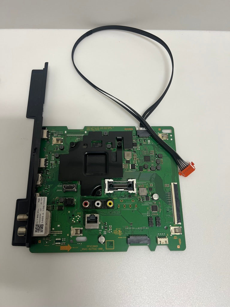 BN41-02756C BN94-15731L mainboard for Samsung QE58Q60TAU