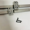 Philips 55PUS7855/12 stands X37T8407 X37T8408