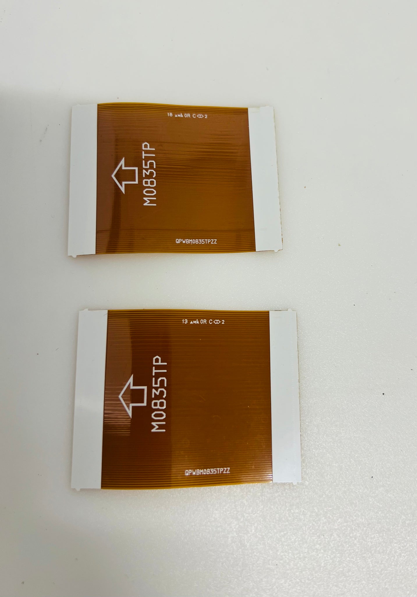QPWBM0B35TPZZ ribbon cable for JVC LT-40E71