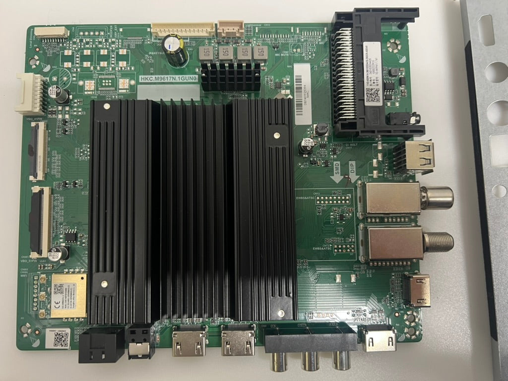 TD.MT9617.761 HKC.M9617N.1GUN0 mainboard for Cepter CR65XM8005A