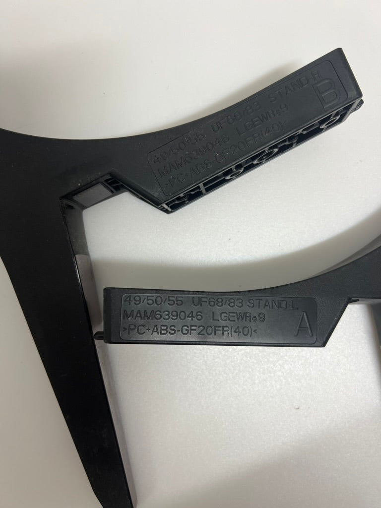MAM639046 stand legs for Toshiba 46