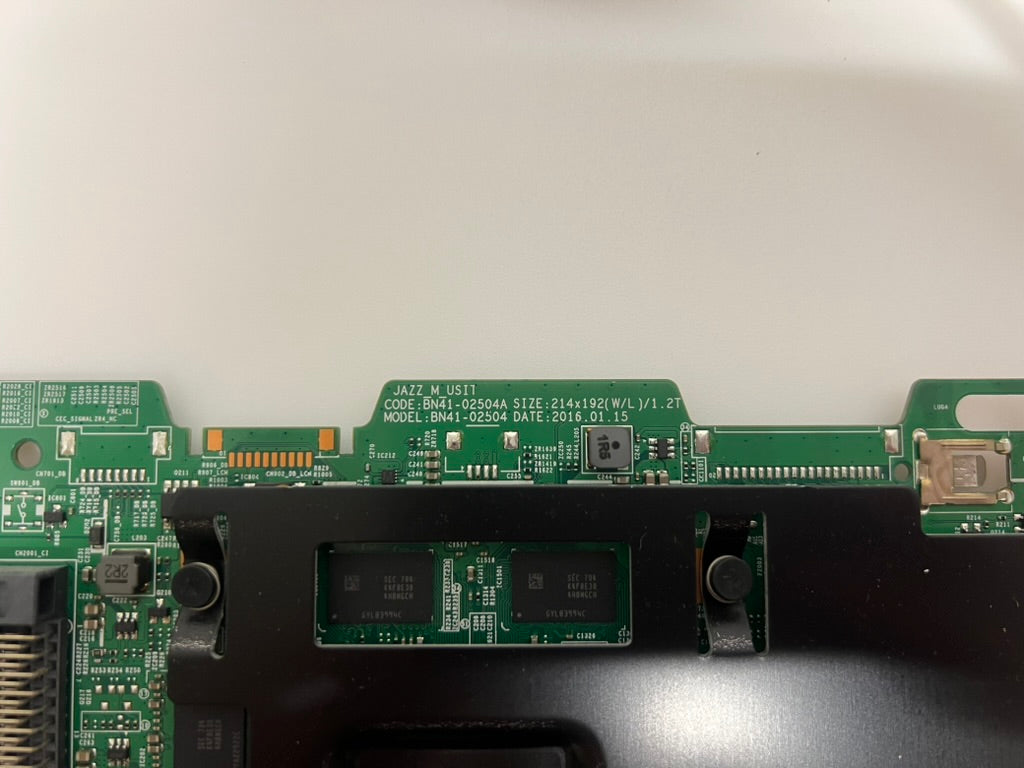 BN41-02504A BN94-10762T mainboard for Samsung UE65KS7005U