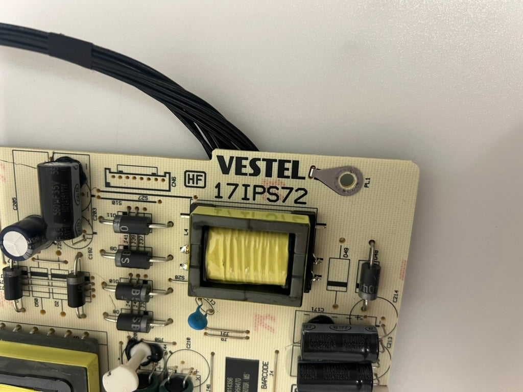 17IPS72 power supply