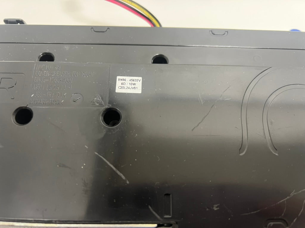 BN96-45632V speakers for Samsung QE58Q60TAU