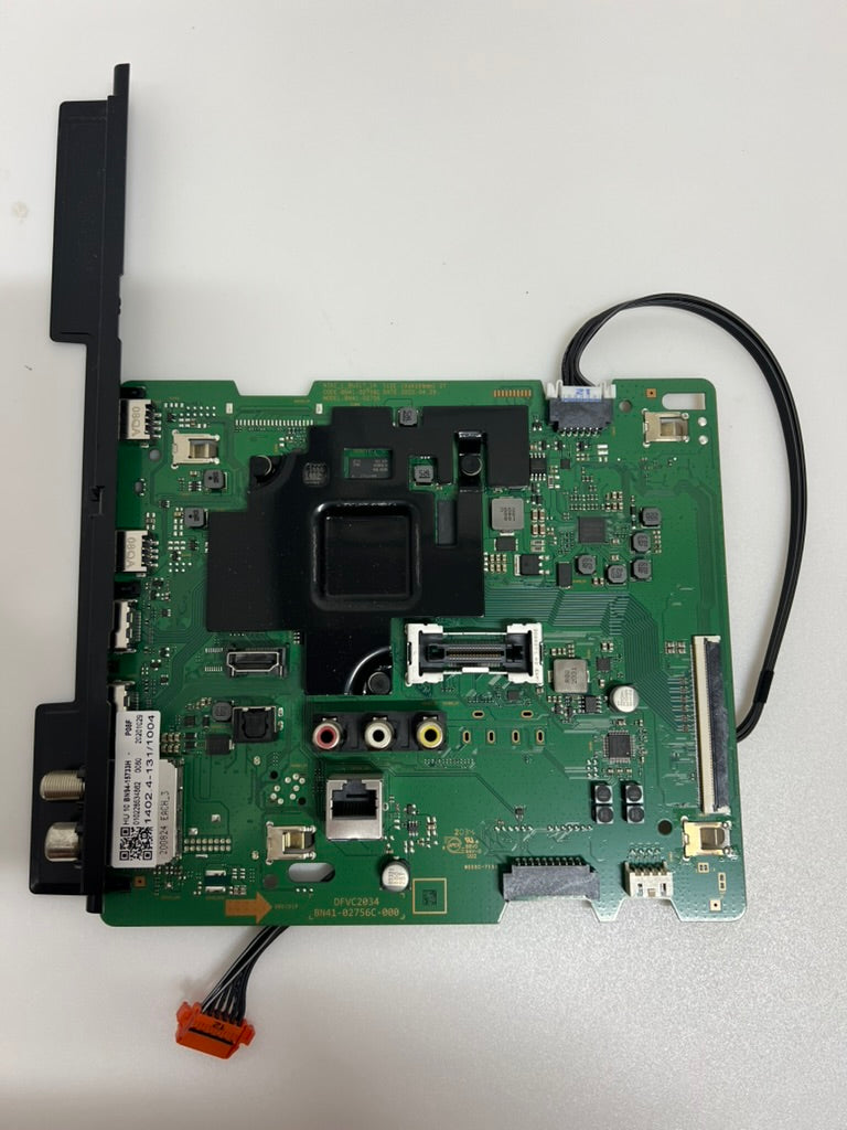 BN41-02756C BN94-15733H mainboard for Samsung QE50Q67TAU