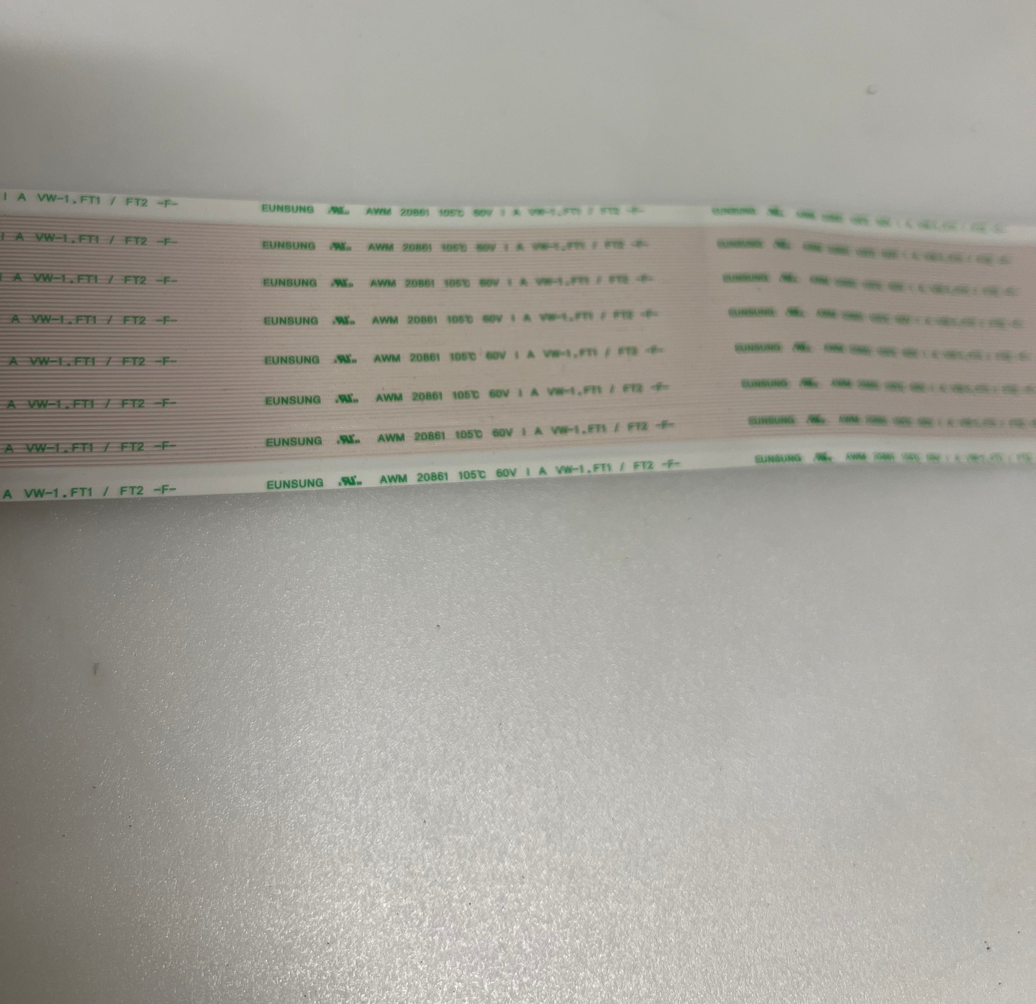LG 49UK7550PLA lvds flex cable  EAD63969918