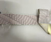 Philips 42PFL7606H/12 lvds flex cable (2.6 cm width) E66085 AWM 20706 105C 60V VW-1 BANDO-SH - F