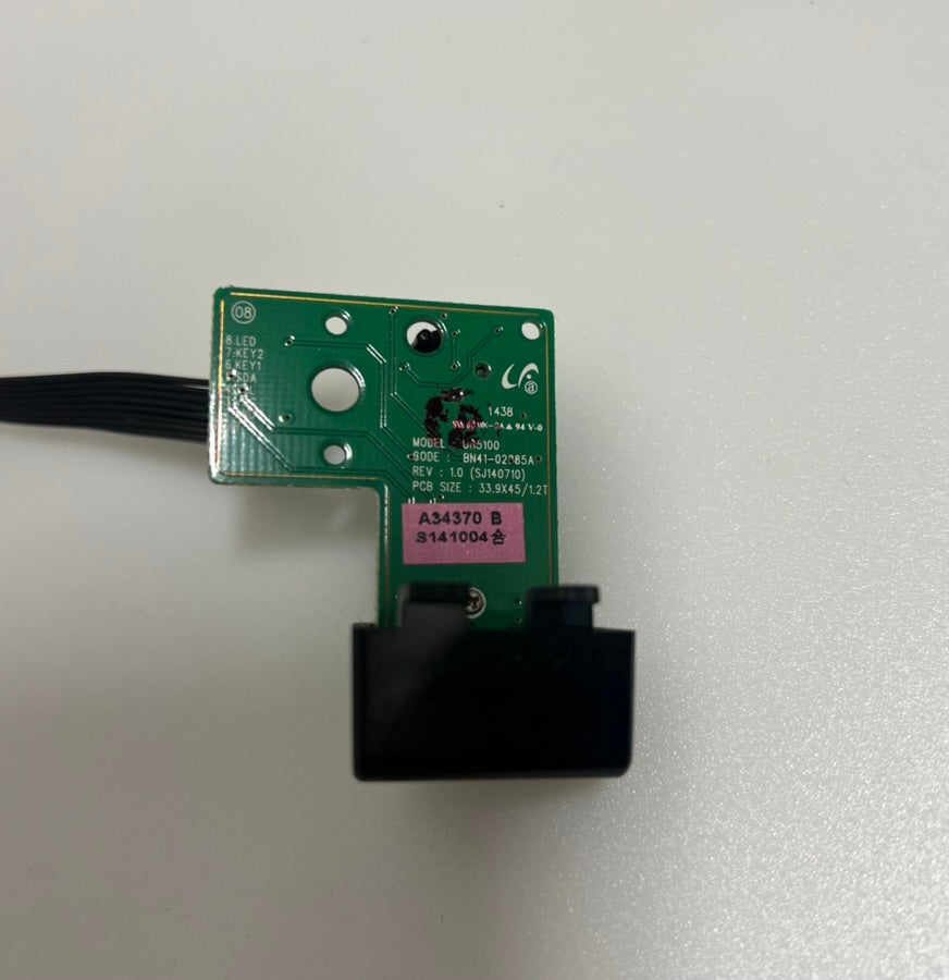 BN41-02385A Button Unit for Samsung UE40H5204AK
