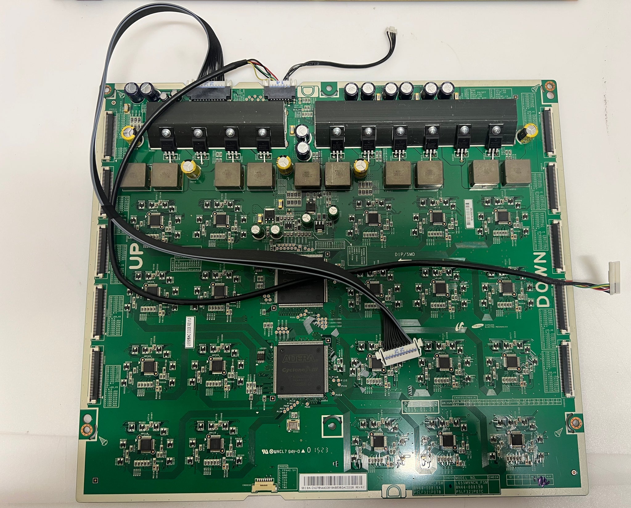 BN44-00819B LED DRIVER BOARD FOR SAMSUNG UE65JS9505Q