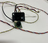 715G9740-K01-000-003S Button Unit with 715G8623-R01-000-004Y IR sensor for Philips 55PUS6554/12