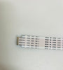 Philips 55MLED810/12 - WDK AWM 20861 E310361 105C 60V VW-1 lvds flex cable (12 PIN)