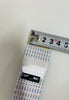 TCL 65QLED810 lvds flex cable YU TONG E301048 AWM 20861 105C 60V VW-1  / 0824