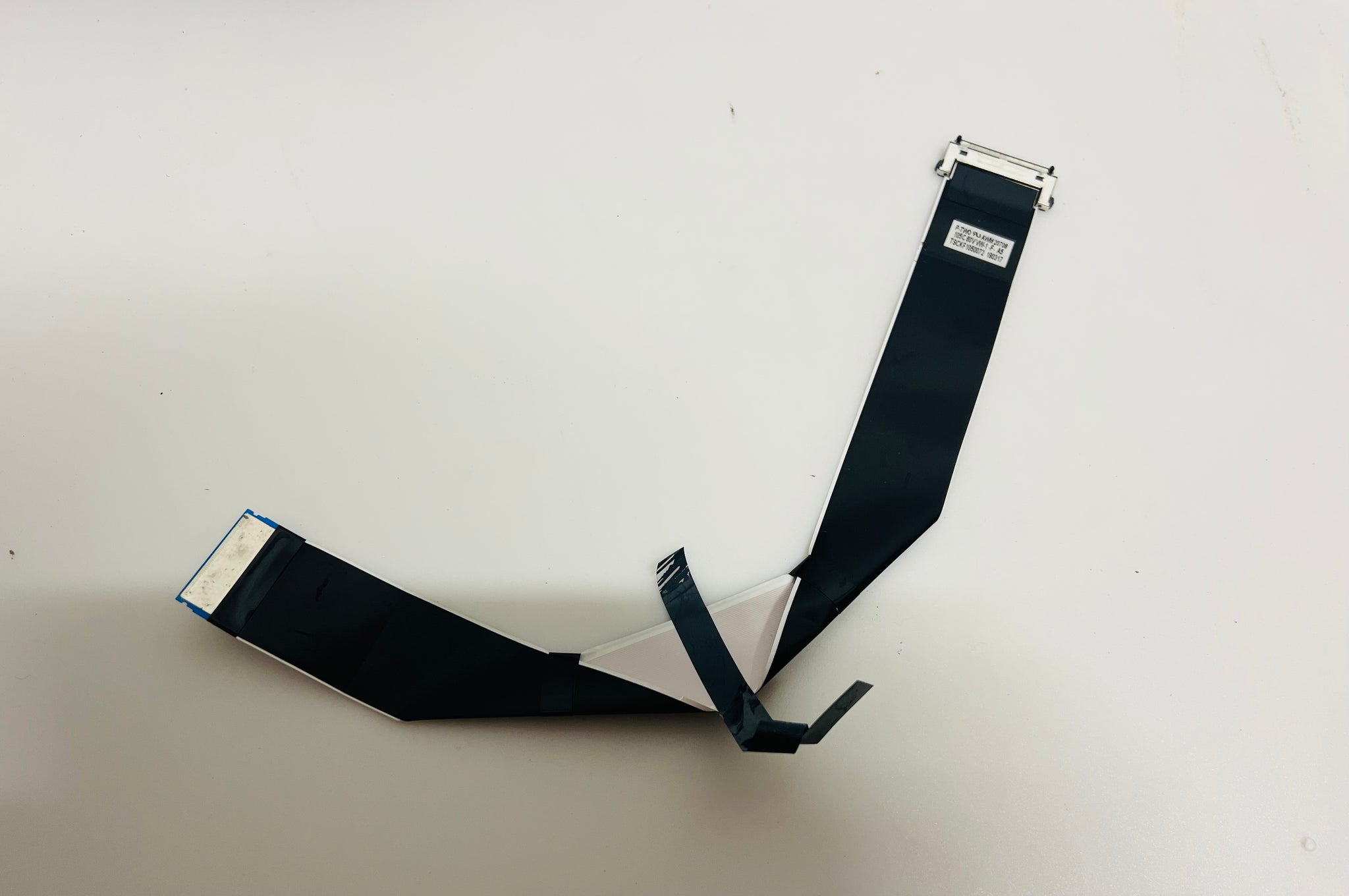 TSCKF1050072 P-TWO AWM 20706 105C 60V VW-1 lvds flex cable for PANASONIC TX-55FX750B