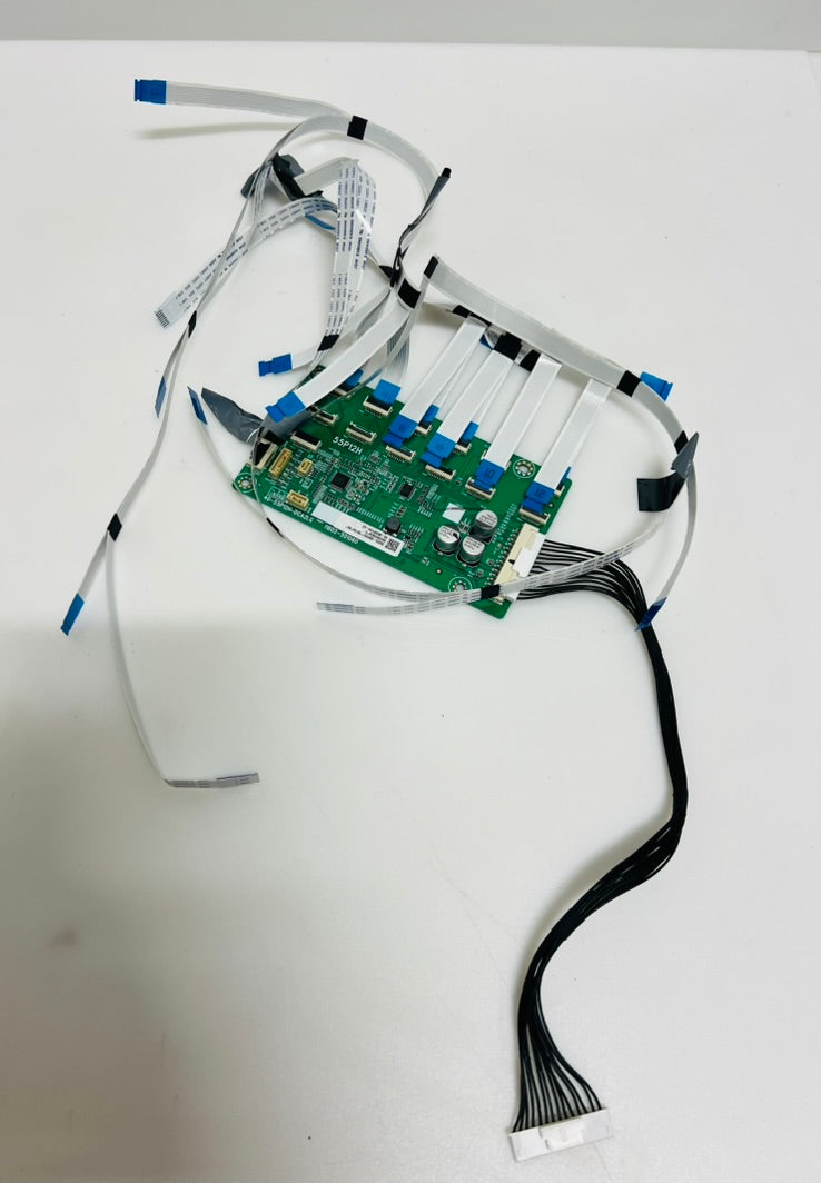 TCL 65QLED810 led driver board 40-55P12H-DCA2LG