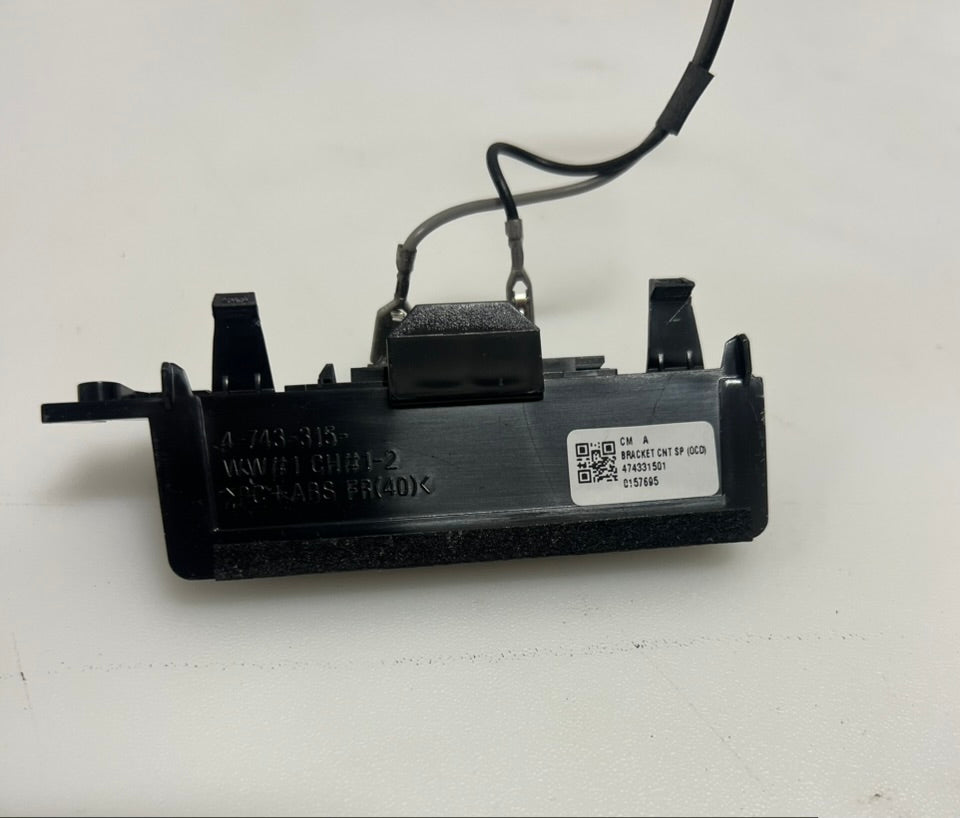 Sony KD-55AG9 Smart TV Bracket - 4-743-315-01