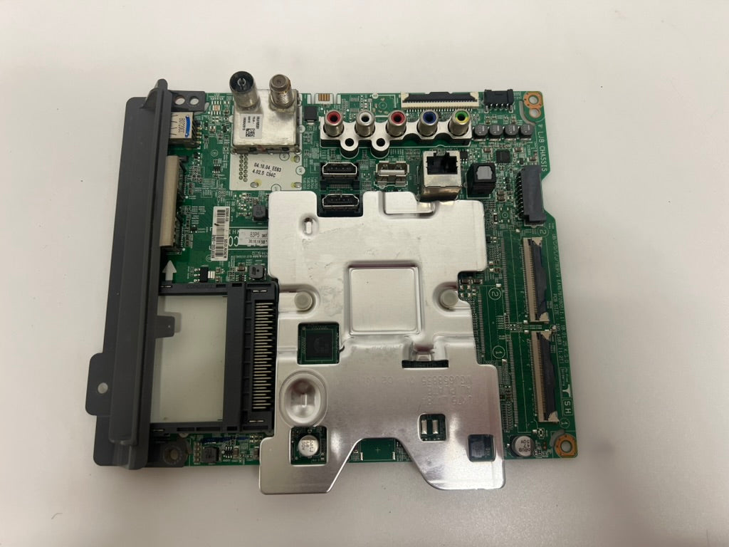 LG 49UK7550PLA mainboard EAX67872805 (1.1)