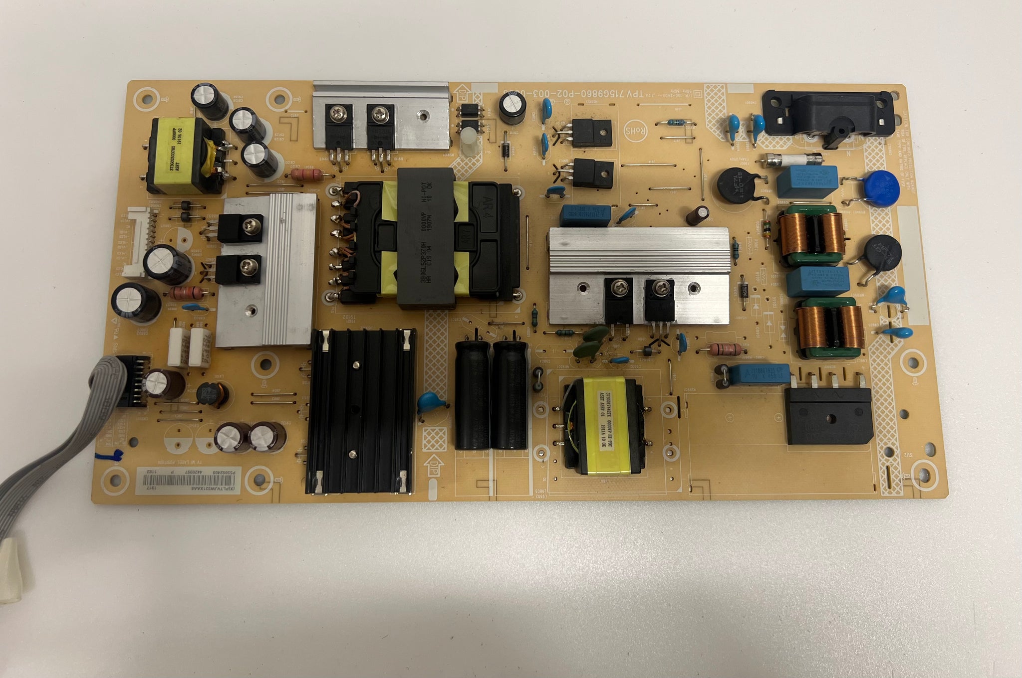 715G9860-P02-003-003S power supply for Philips 55PUS6554/12