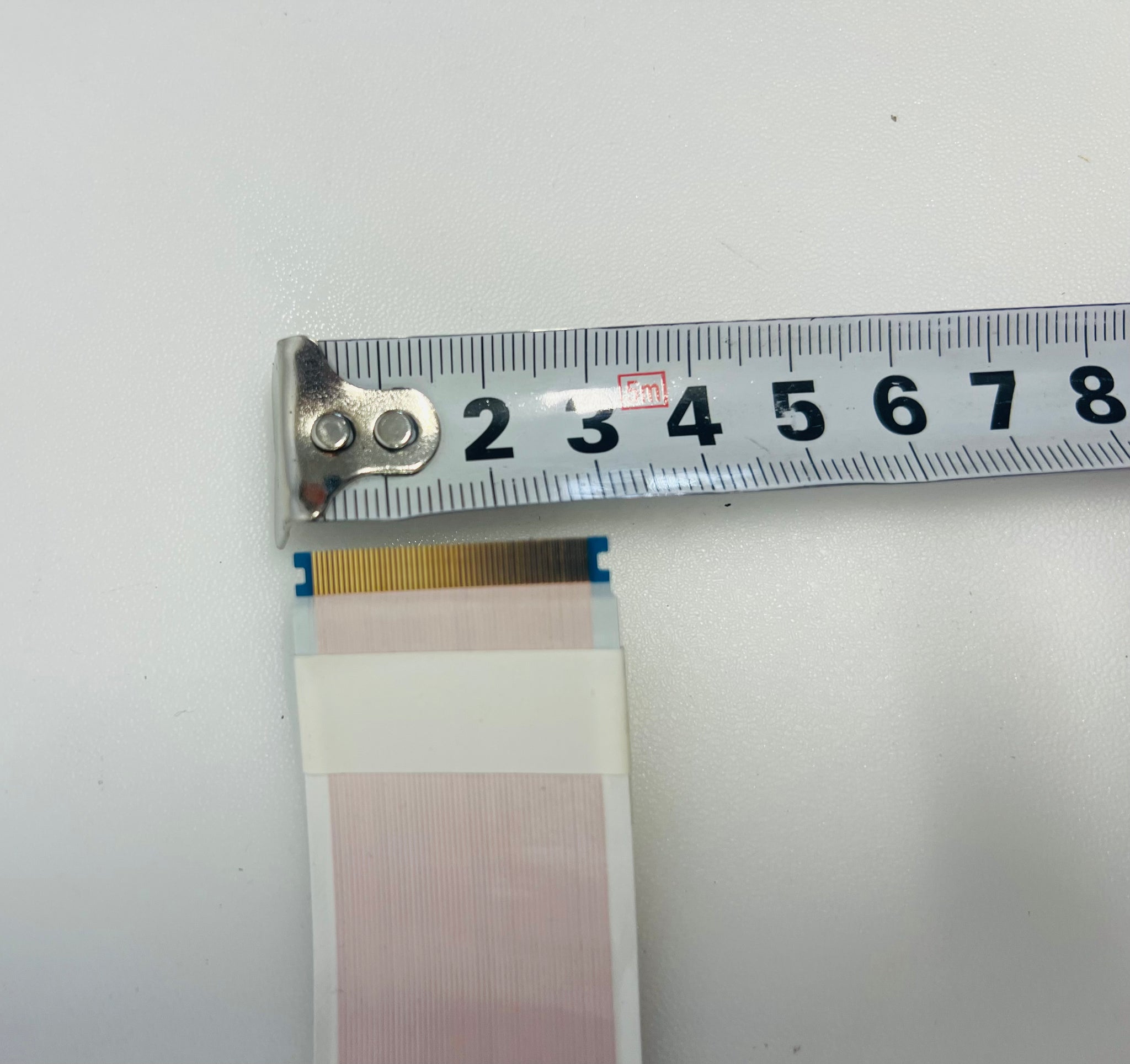 SUMITOMO-G AWM 5442 VW-1 (approx. 44 cm length; 3 cm height) lvds flex cable for Philips 42PFL6678S/12