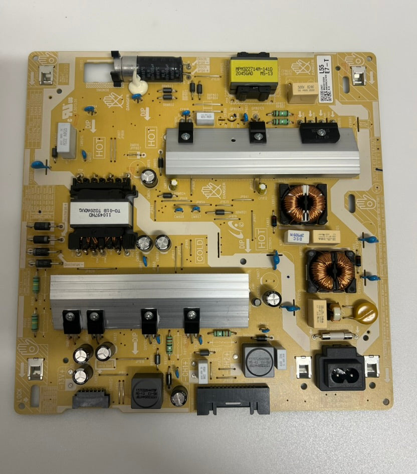 BN44-01058A L55E7_THS power supply for Samsung QE58Q60TAU