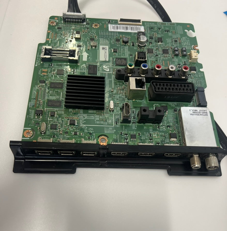 BN41-01958B BN94-07104P mainboard for Samsung UE55F6505SB