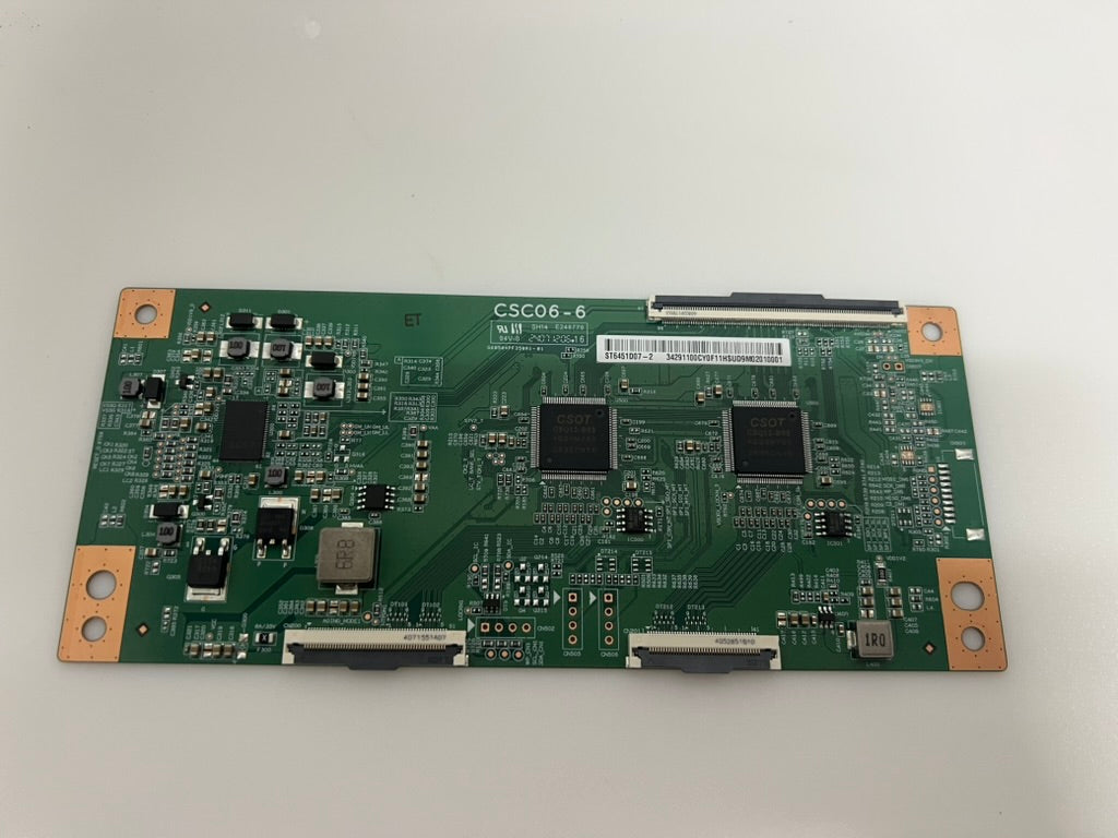 CSC06-6 t-con board for Cepter CR65XM8005A