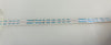 DEREN-S E241234 AWM 20861 105C 60V VW-1 (8 PIN) lvds flex cable) for Philips 42PFL6678S/12
