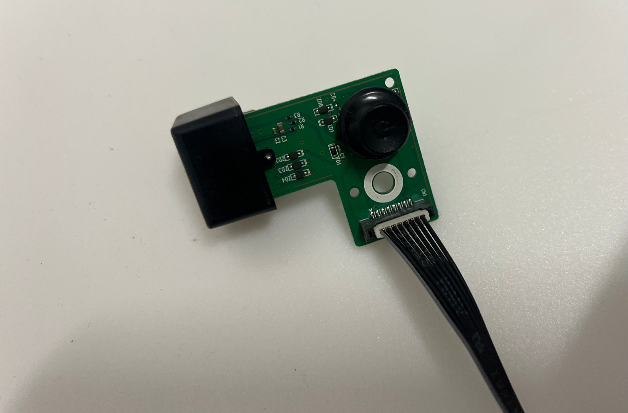 BN41-02385A Button Unit for Samsung UE40H5204AK