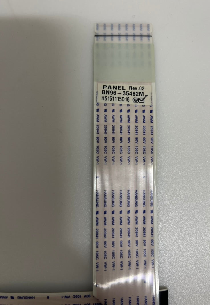 BN96-35462M LVDS FLEX CABLE FOR SAMSUNG UE65JS9505Q