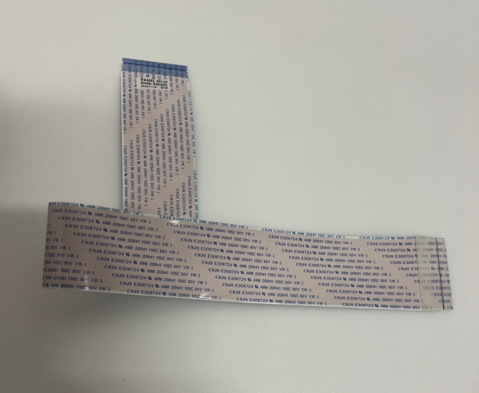 BN96-39820H lvds flex cable for Samsung QE58Q60TAU