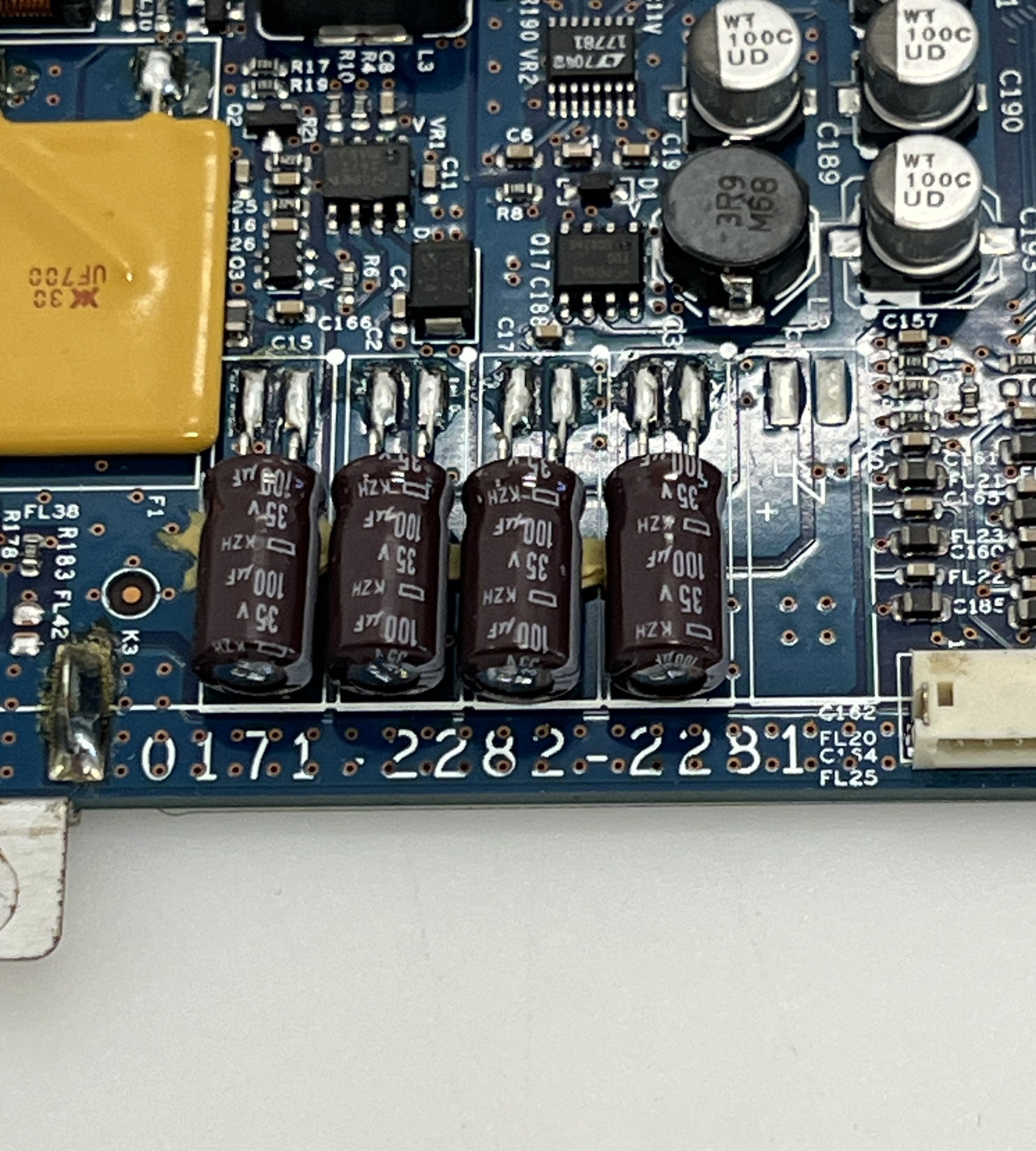 Logic Module 0171-2282-2281 for Apple Display A1081 EMC2009